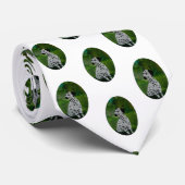 Cravate Spotty Dog Art Dalmatien (Roulé)
