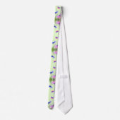 Cravate Spring Butterflies Neck Tie (Dos)