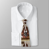 CRAVATE SPRINGER SPANIEL ANGLAIS (Attaché)