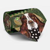 CRAVATE SPRINGER SPANIEL ANGLAIS (Roulé)