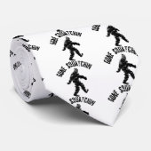 Cravate Squatchin (Roulé)