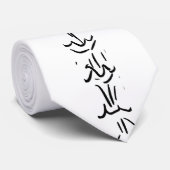 Cravate squelette (Roulé)