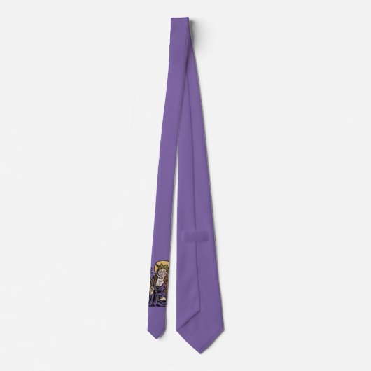 Cravate St. Apollonia avec dent pullée (Nuremberg) (Dos)