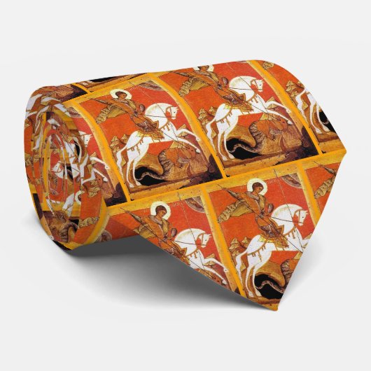 Cravate St George (Roulé)