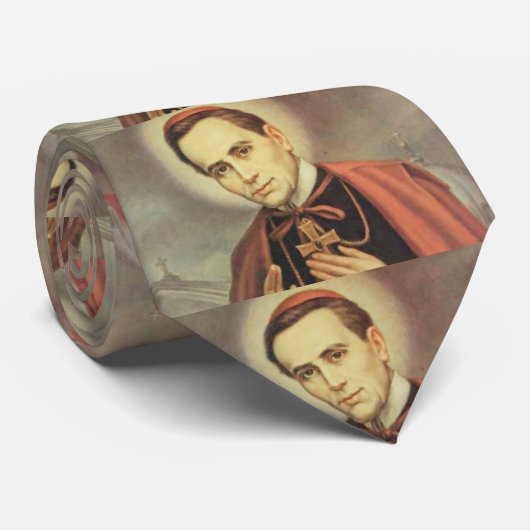 Cravate St John Neumann (Roulé)