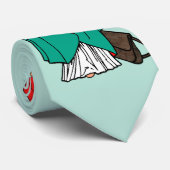 Cravate St. Luke, Médecin bien-aimé (RLS 08; MedVers.) (Roulé)