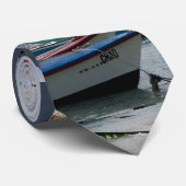 Cravate St Maarten Harborside (Roulé)