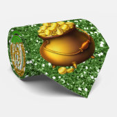 Cravate St Patrick - Cravate 1 sur (Roulé)
