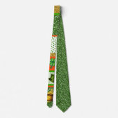 Cravate St Patrick - Cravate 1 sur (Dos)