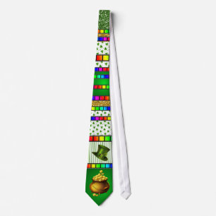 Cravate St Patrick - SRF