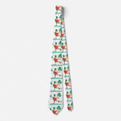 Cravate St. Patrick's Leprechaun Party Necktie (Devant)