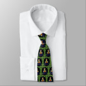 Cravate St. Patty Berger Allemand (Attaché)