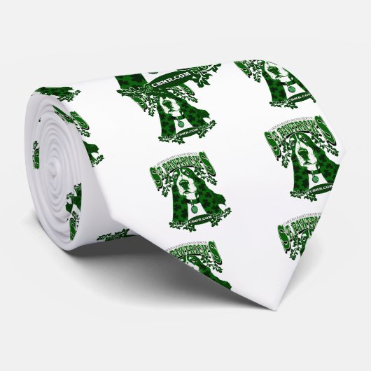 Cravate St Pawtrick (Roulé)