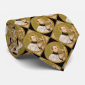 Cravate St. Stanislaus Kostka (SNV 25) (Roulé)