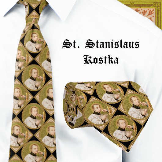 Cravate St. Stanislaus Kostka (SNV 25)