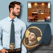 Cravate St. Thomas More (SAU 026)