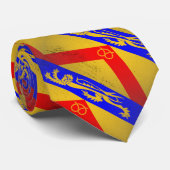 Cravate Staffordshire (Roulé)