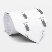 Cravate Stag beetle1g5 (Roulé)