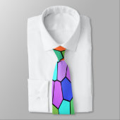 Cravate Stained Glass (Attaché)