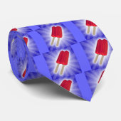 Cravate stand de popsicle (Roulé)