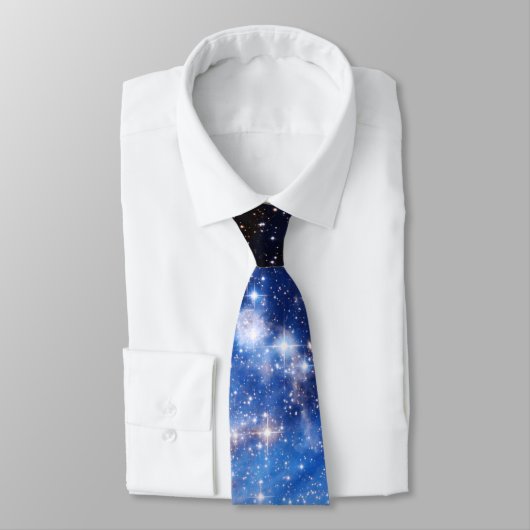 Cravate Star Cloud (Attaché)