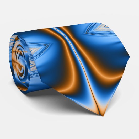 Cravate Star de Navajo (Roulé)