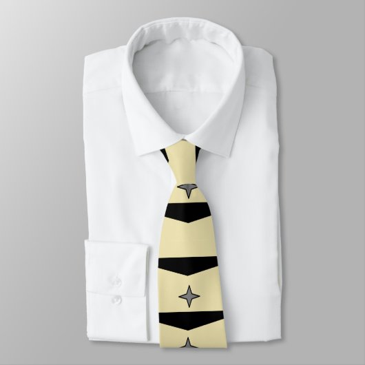 Cravate Star Necktie (Attaché)