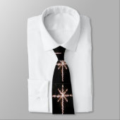 Cravate Star of Bethlehem men's tie (Attaché)