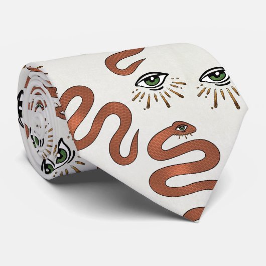 Cravate Star Riders (Roulé)