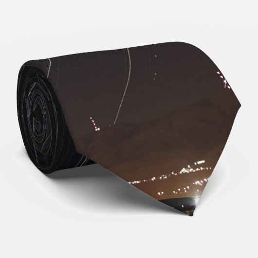 Cravate Star Streak 1 (Roulé)