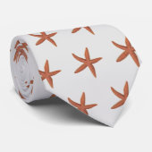 Cravate Starfish - Sherman Denton Fish Lithograph (Roulé)