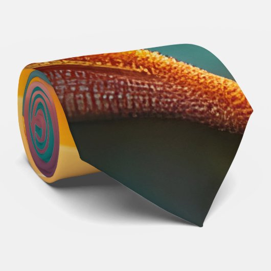 Cravate Starfish sur la plage à Dawn (Roulé)