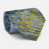 Cravate Starry Night Vincent van Gogh (Roulé)