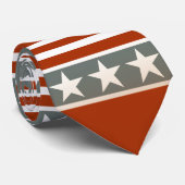 Cravate Stars and Stripes Faded (Roulé)