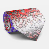 Cravate Stars-n-Stripes (Roulé)