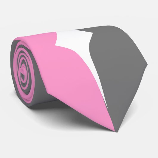 Cravate Stars rétro (Roulé)