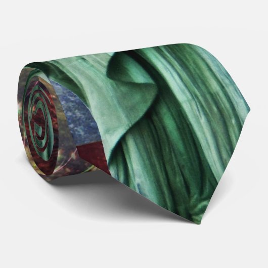 Cravate Statue de la Liberté (Roulé)