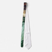 Cravate Statue de la Liberté (Dos)