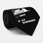 Cravate Statut de rapport de culture de voiture simple (Roulé)