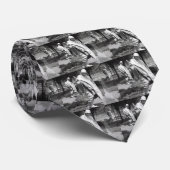 Cravate Statut de vétérans de mémorial de Guerre de Corée (Roulé)