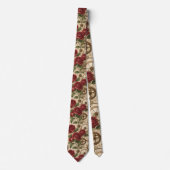 Cravate Steampunk Industrial Custom Necktie Tie (Devant)