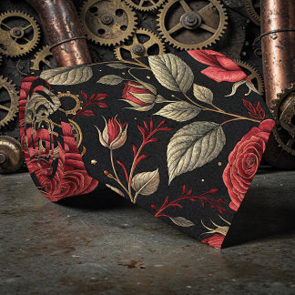 Cravate Steampunk Industrial Custom Necktie Tie