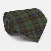 Cravate Stephenson Clan Tartan (Roulé)