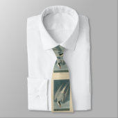 Cravate Sterne arctique des oiseaux d'Amérique d'Audubon (Attaché)