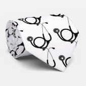 Cravate Stéthoscope (Roulé)