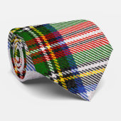Cravate Stewart Royal Robe Plaid écossais Motif (Roulé)