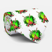 Cravate Stick De Hockey Sur gazon Et Ball Splash (Roulé)