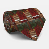 Cravate Still Gangsta (Roulé)