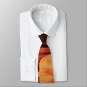 Cravate Still Life Casquette de paille jaune par Vincent v (Attaché)