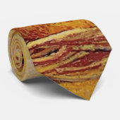 Cravate Still Life, Panier de pommes de Vincent van Gogh (Roulé)